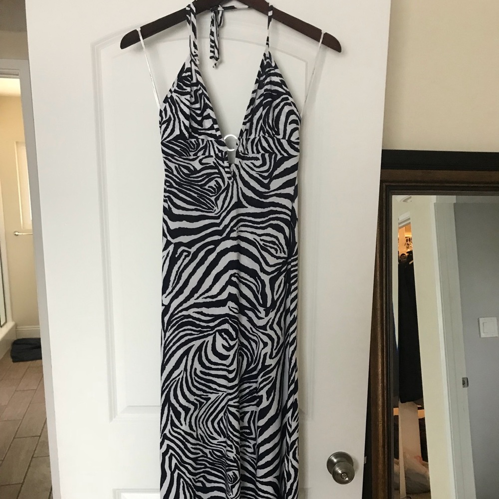 Summer dress, resort wear, beach cover up.